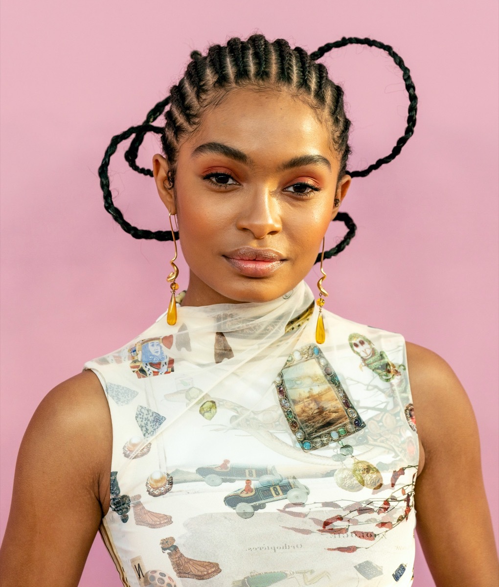 Yara Shahidi