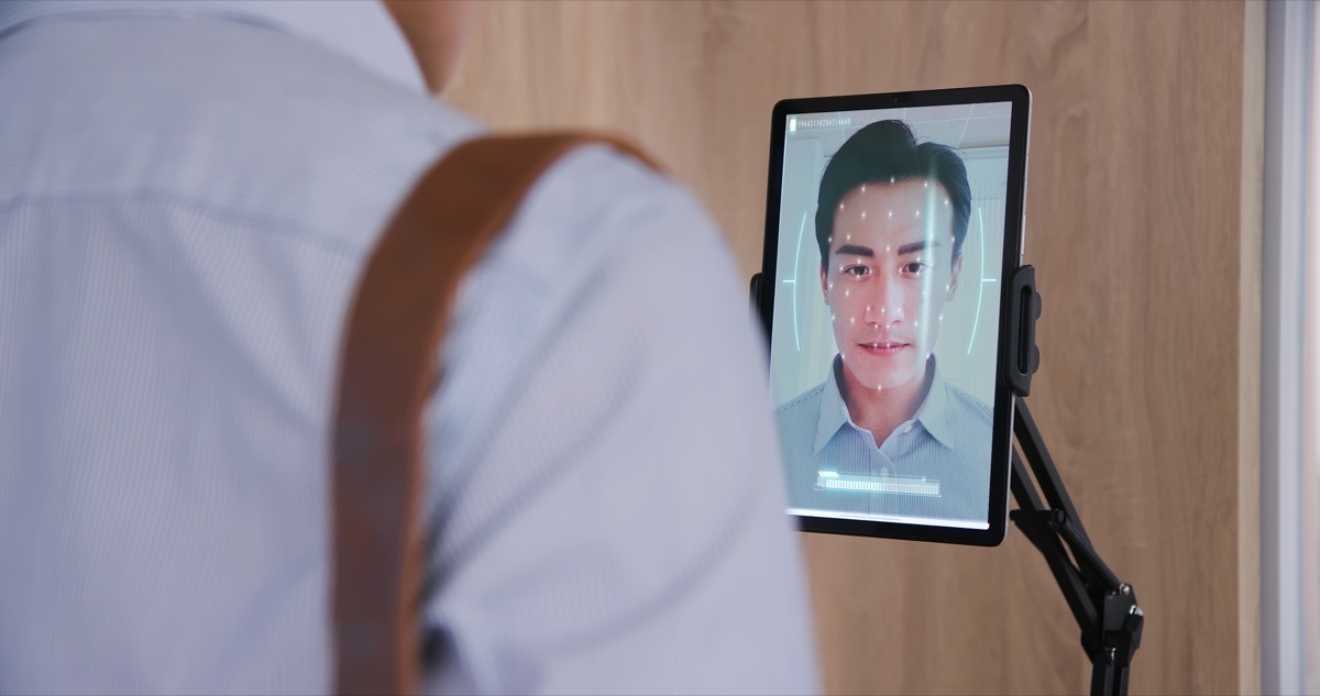 facial recognition technology