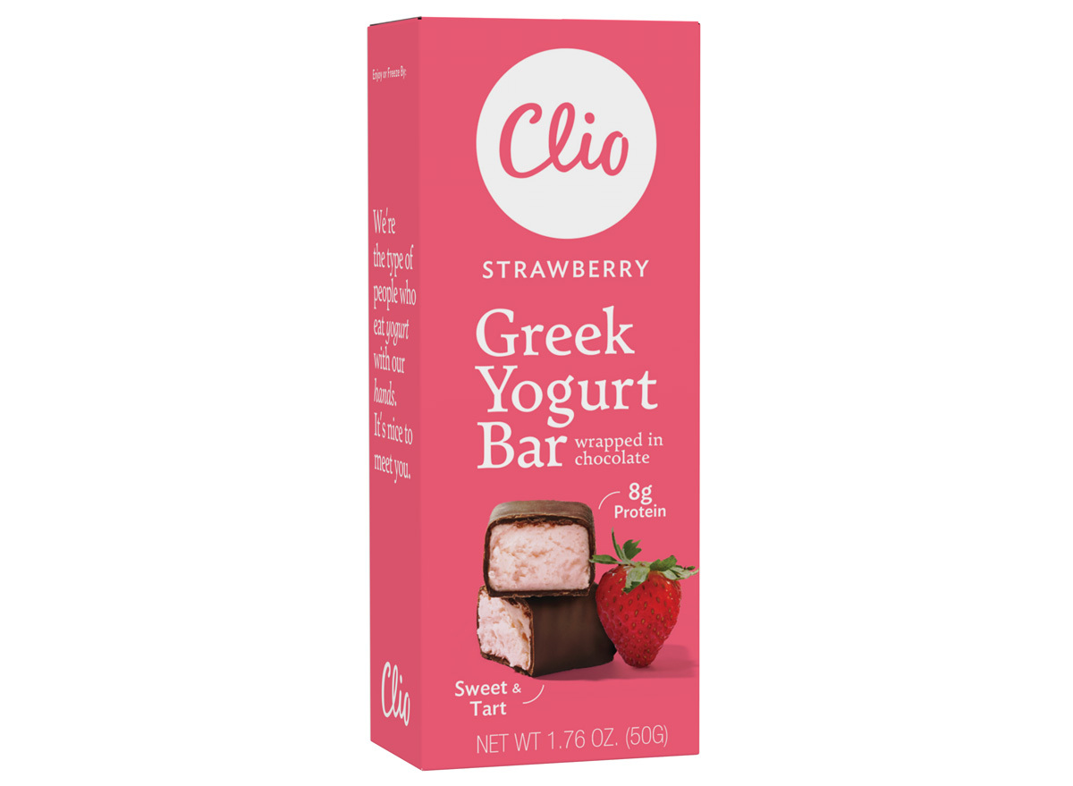 clio greek yogurt bar