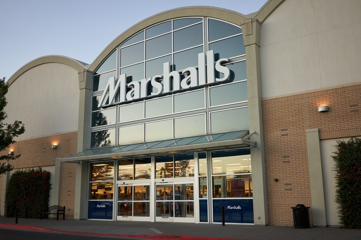 marshalls store