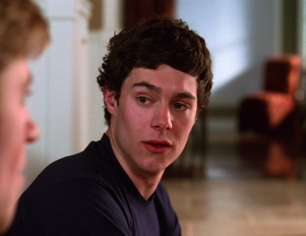 Adam Brody in The OC