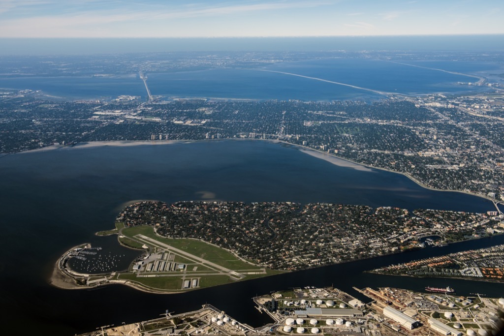 Tampa airport