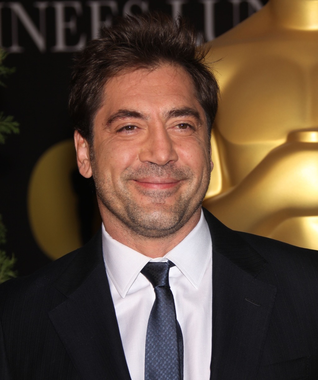 Javier Bardem dream woman