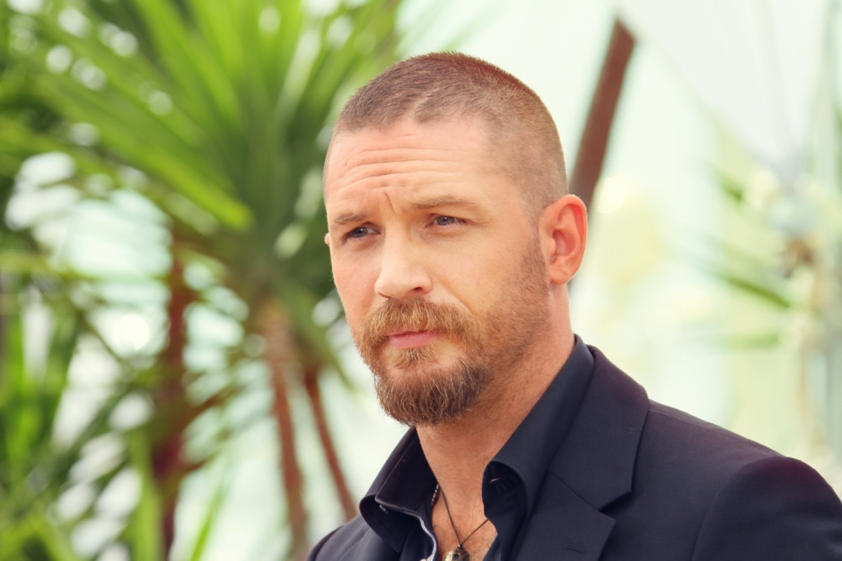 Tom Hardy