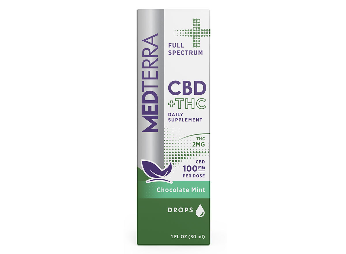 medterria cbd chocolate mint