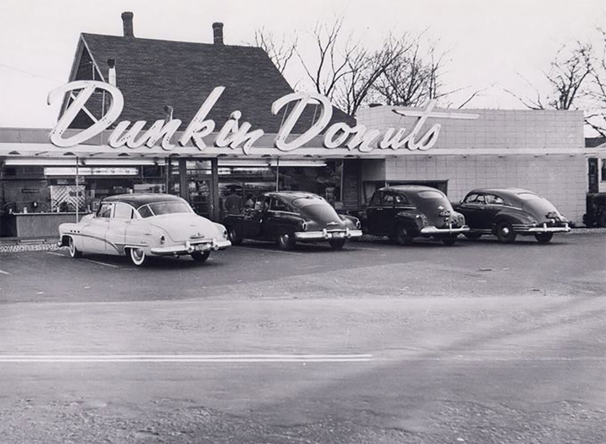 original dunkin donuts location