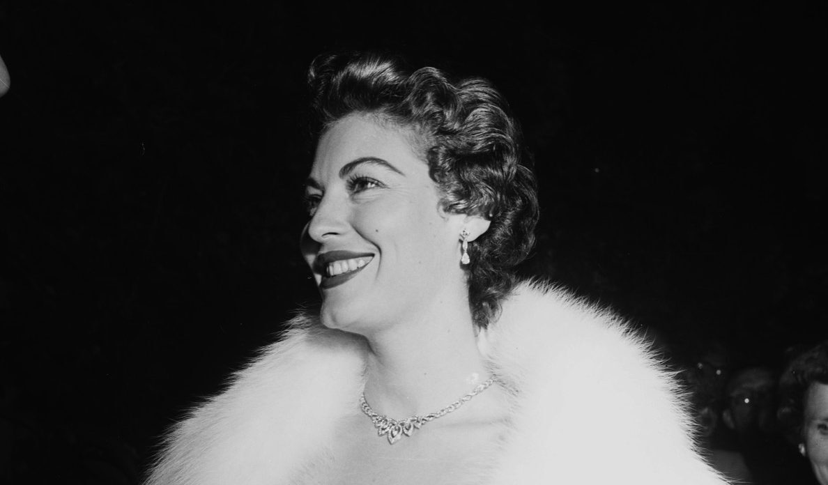 Ava Gardner in 1953