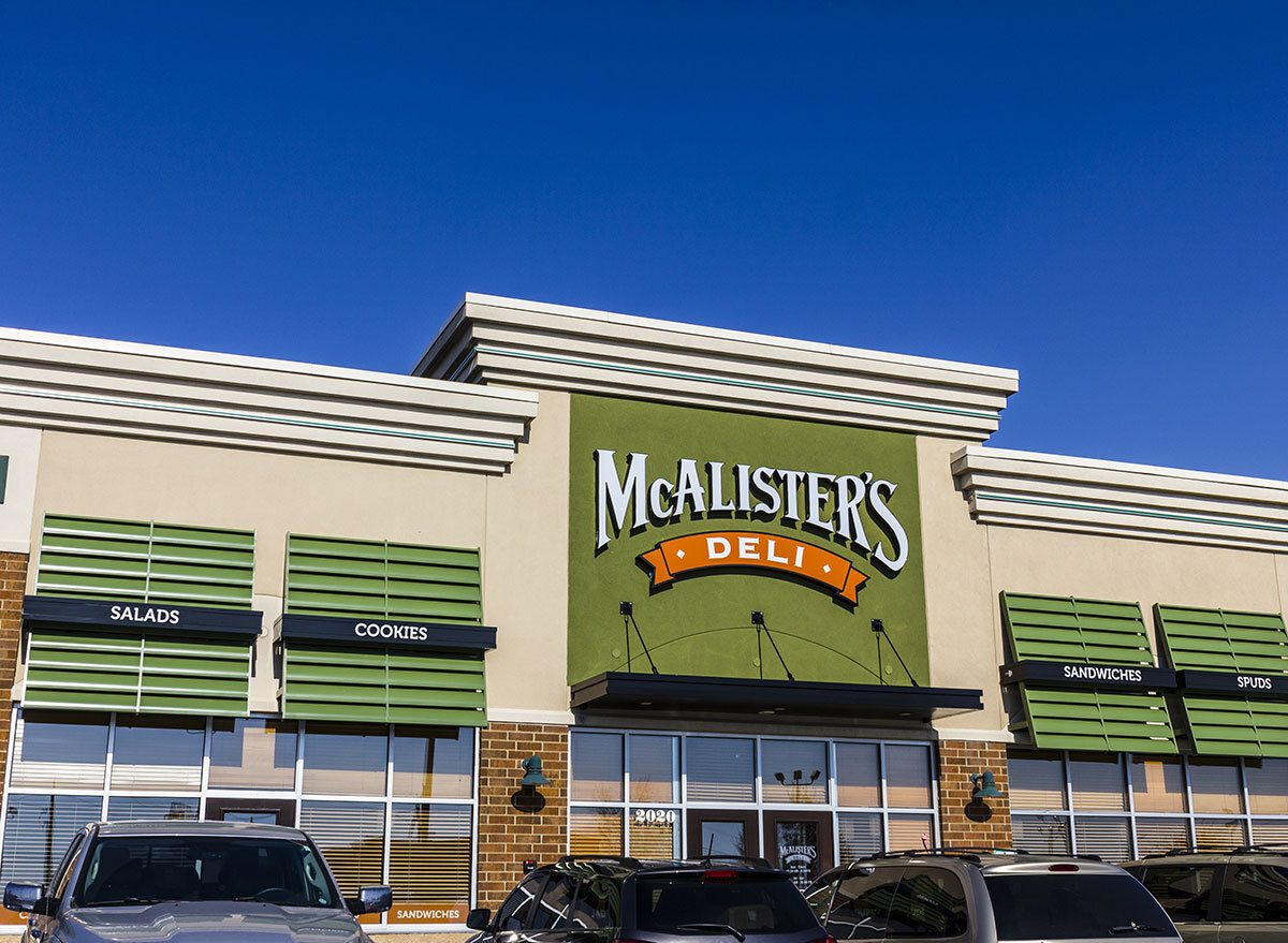 mcalisters deli