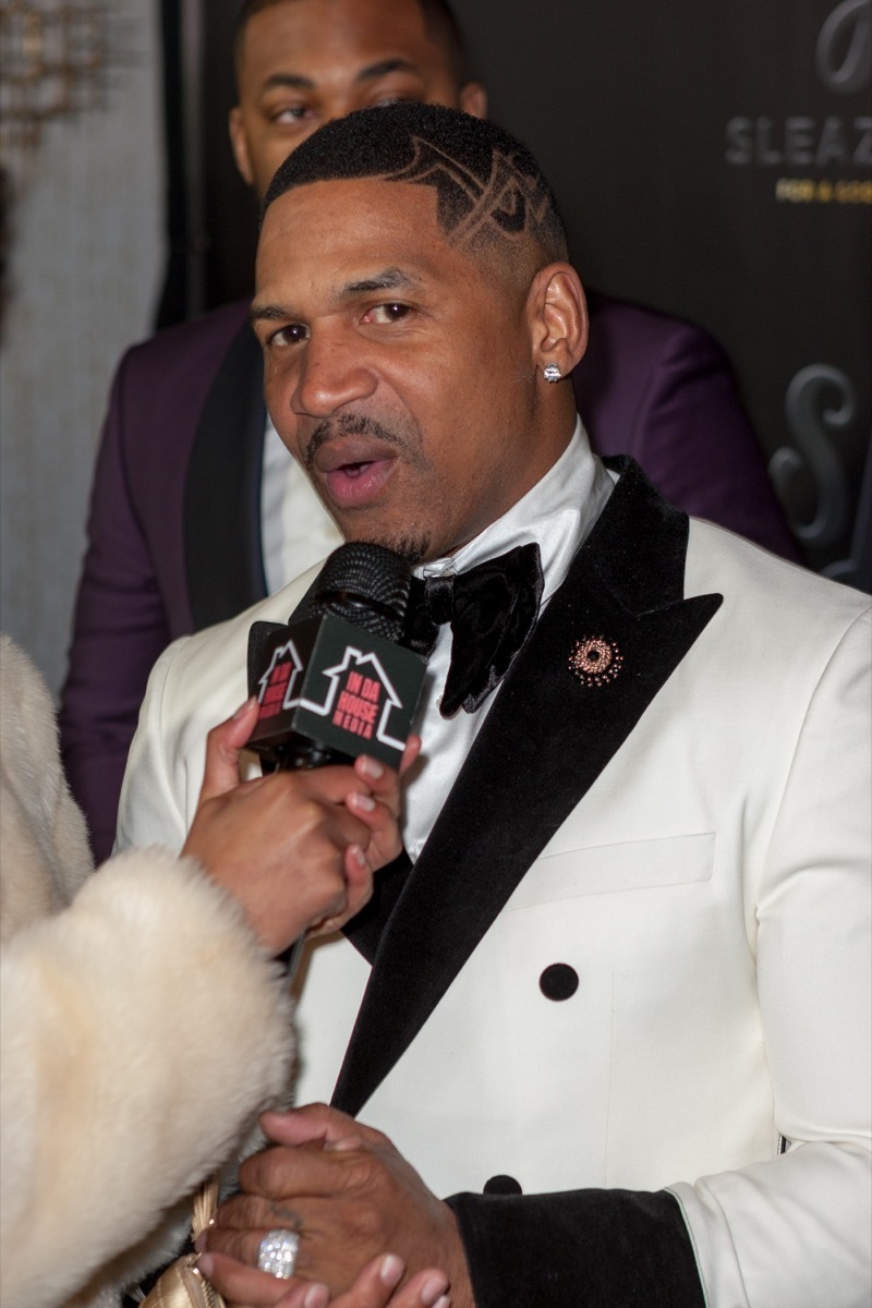 stevie j