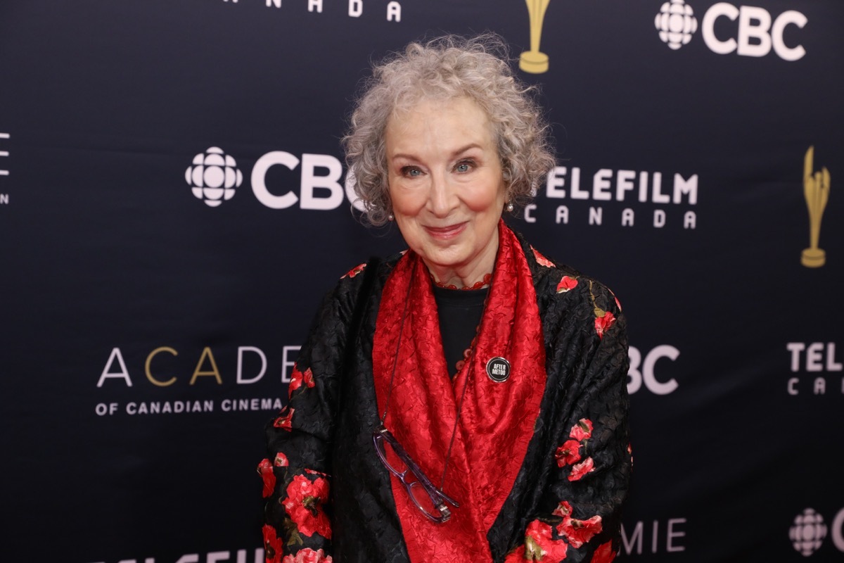 margaret atwood