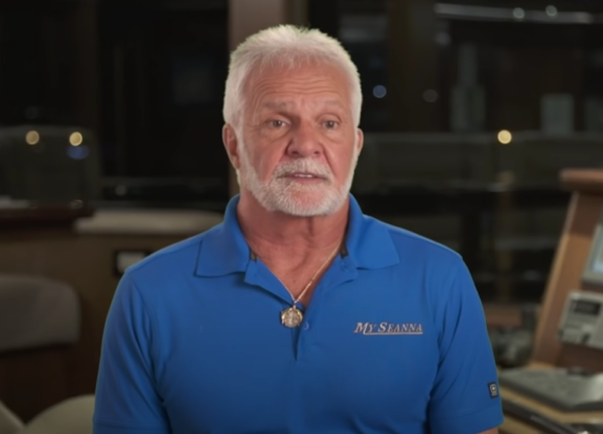 captain lee on below deck