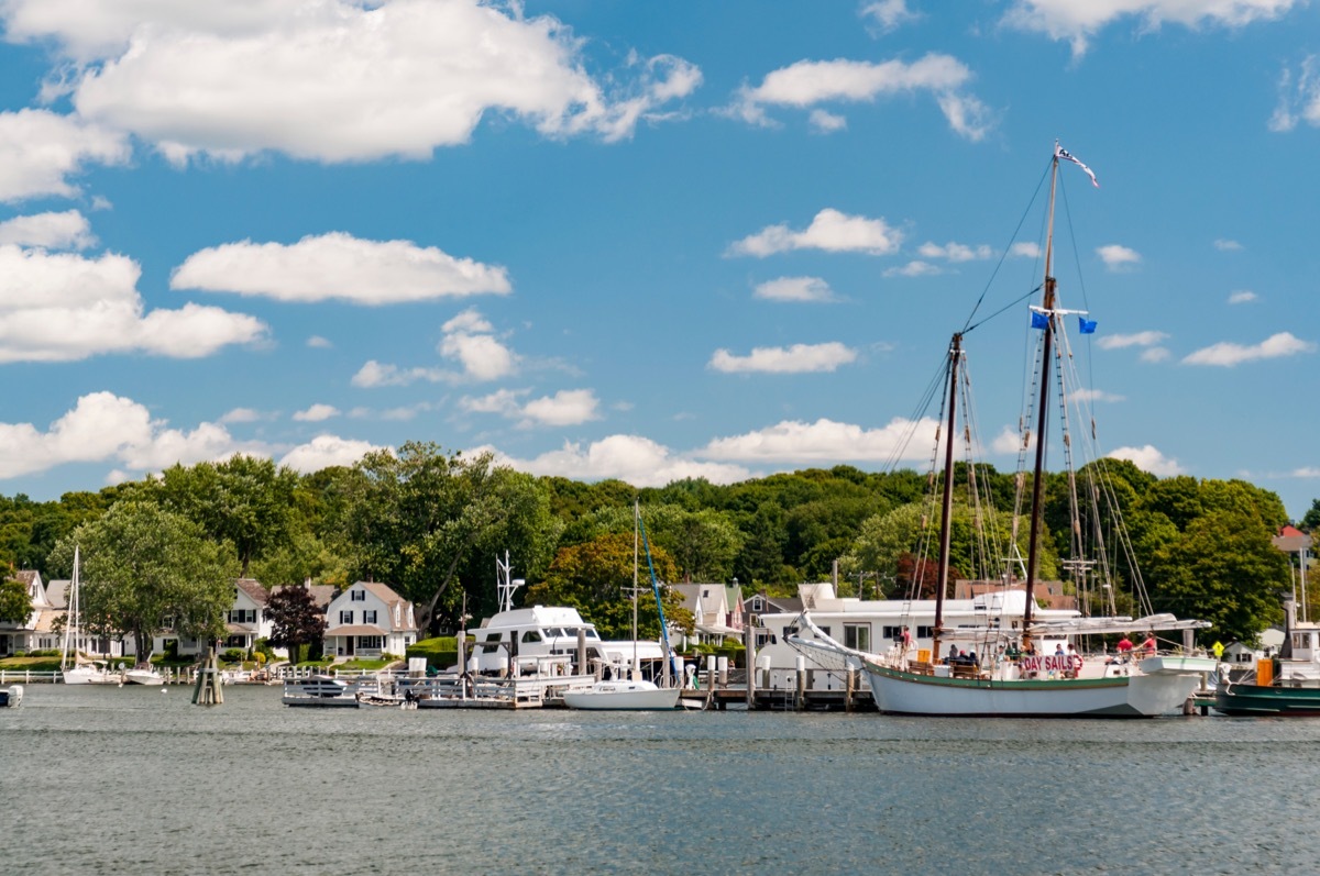 Mystic Seaport