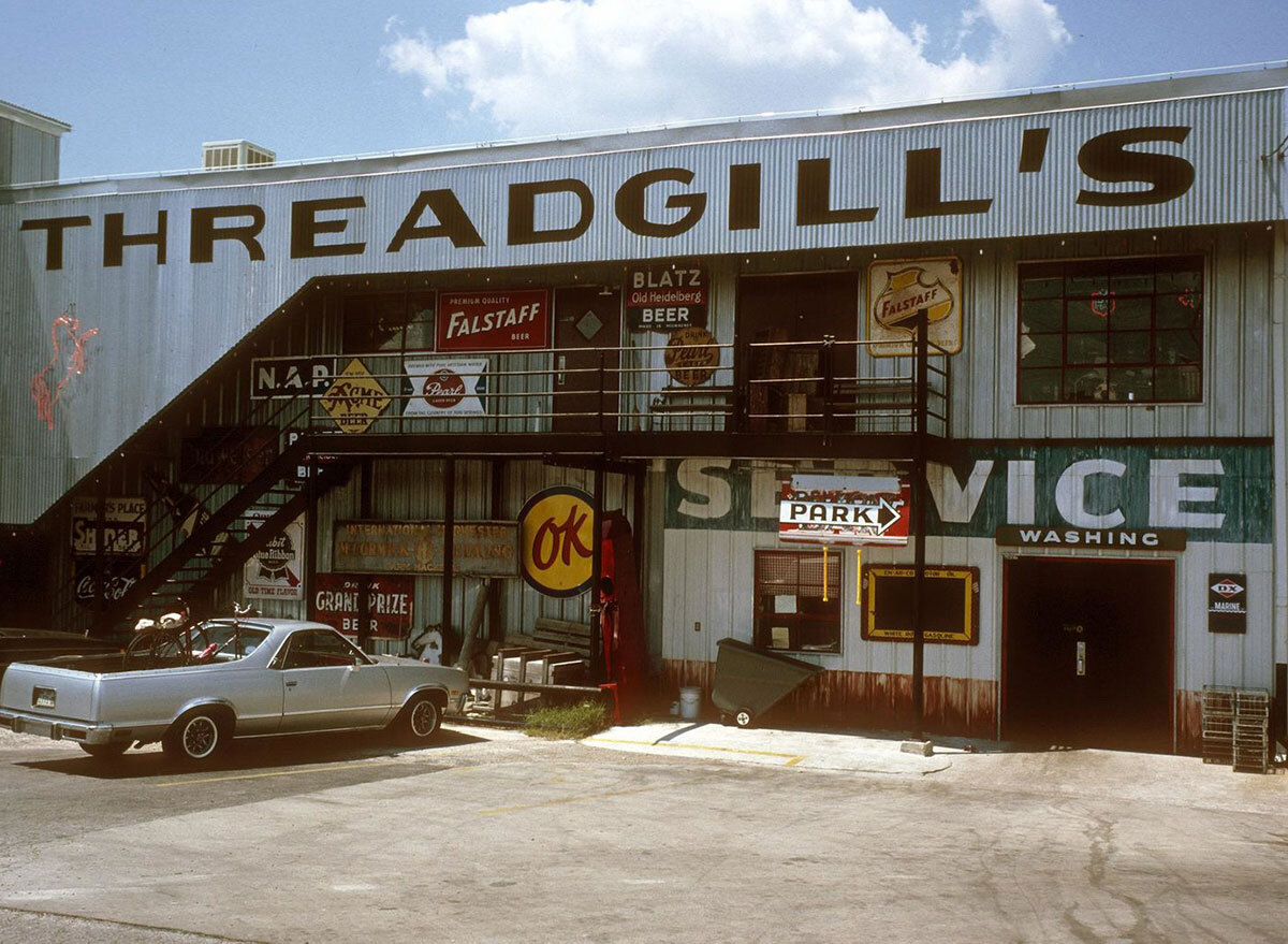 threadgills texas