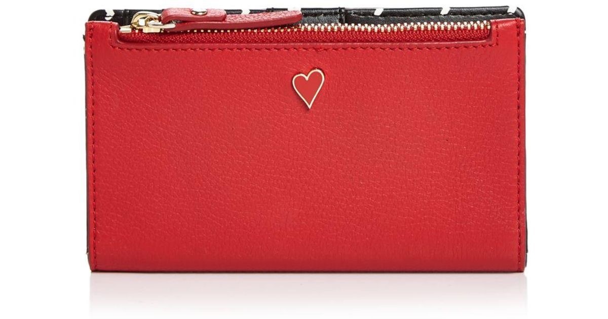 Kate Spade Heart Wallet