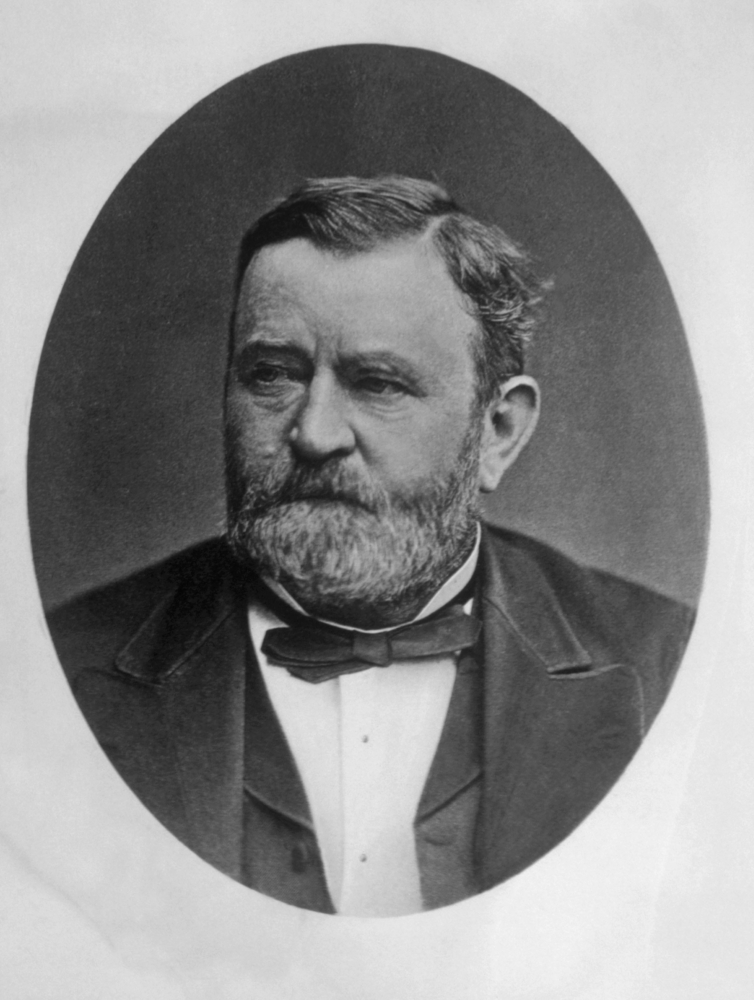 President Ulysses S. Grant