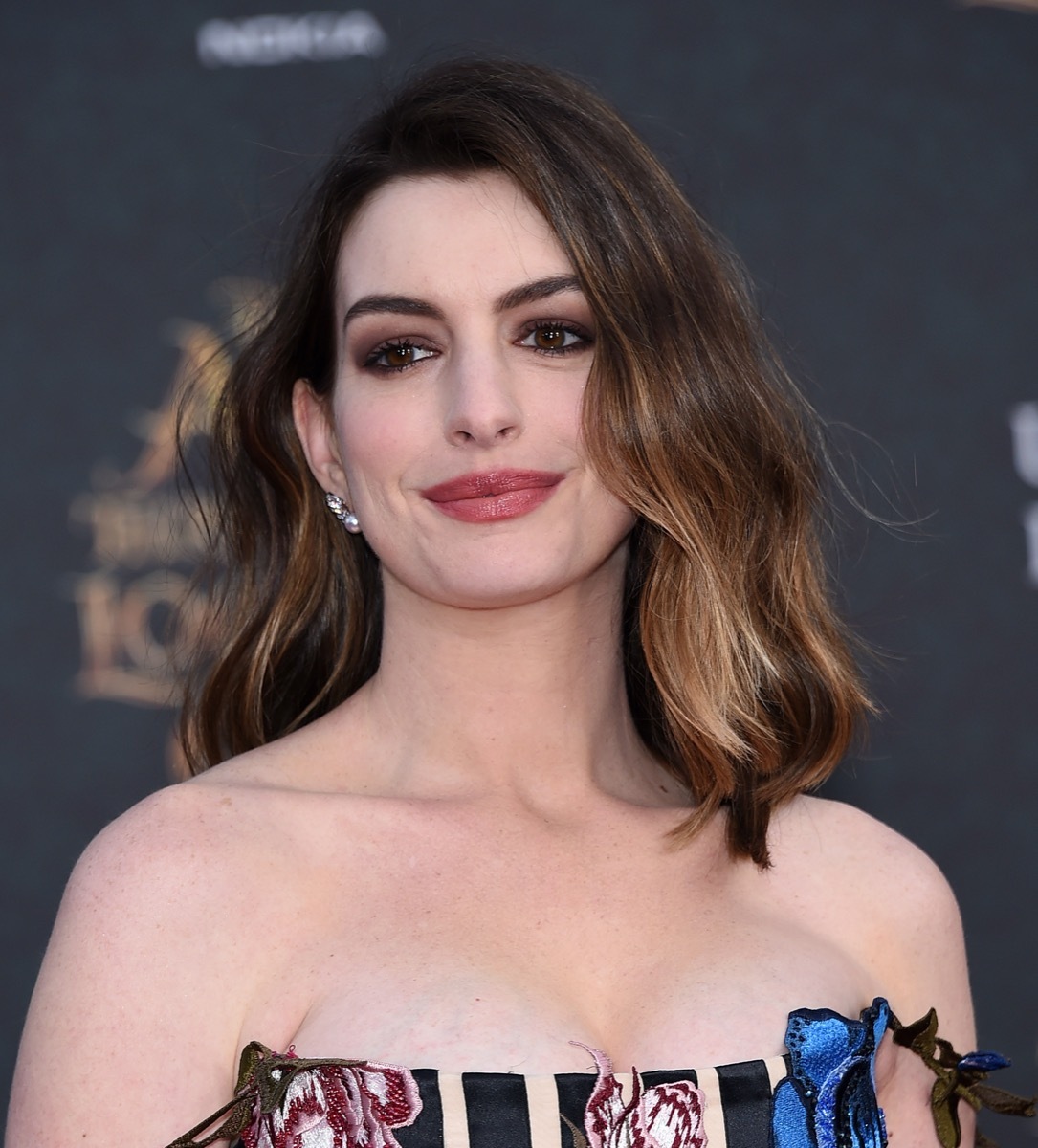 Anne Hathaway