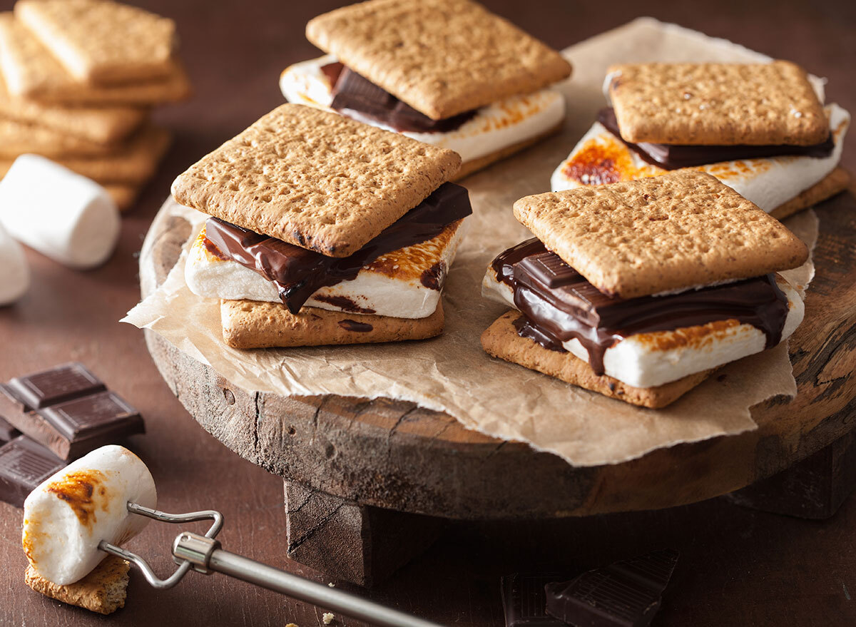 S'mores