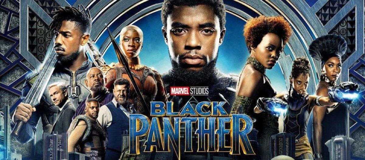 black panther 2018 pop culture