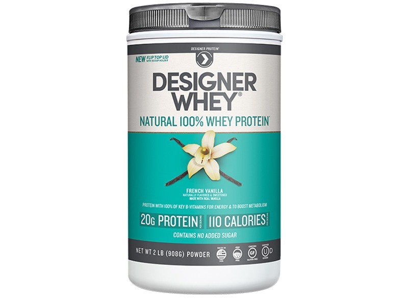 Designer Whey French Vanilla