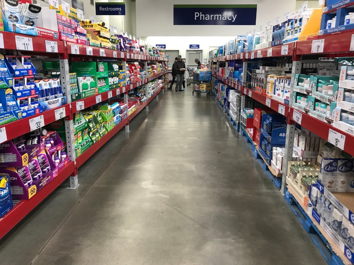 Sam's Club Pharmacy