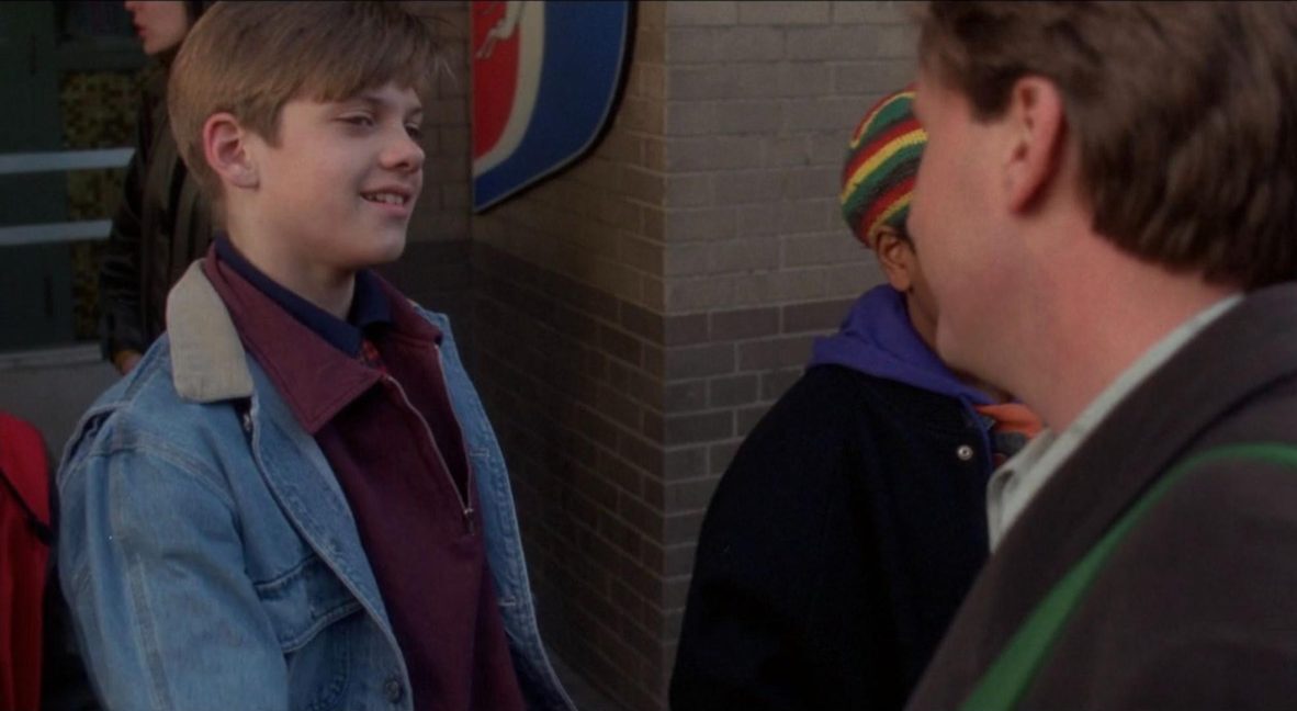 Vincent LaRusso in The Mighty Ducks