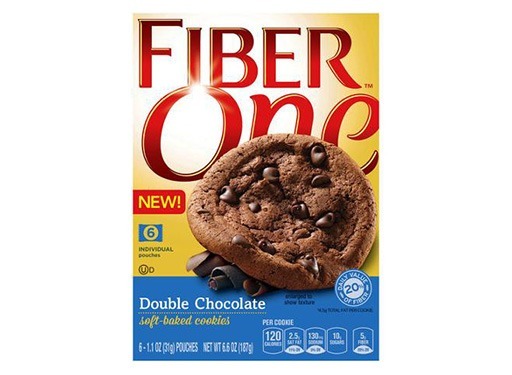 Fiber One Soft Baked Double Chocolate