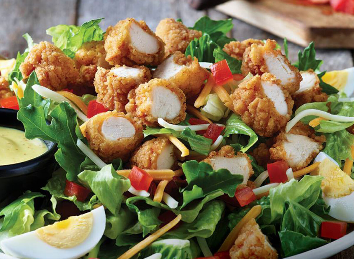 applebees salad