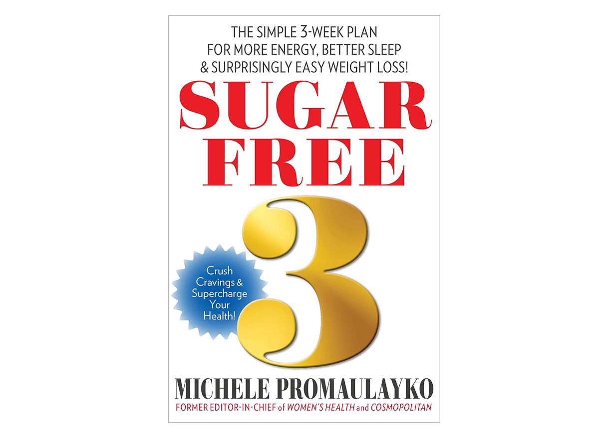 sugar free 3 book cover