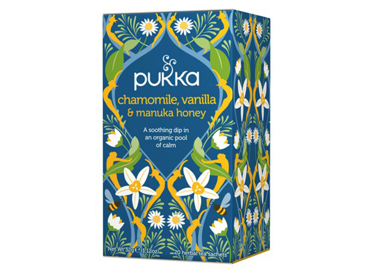 pukka honey