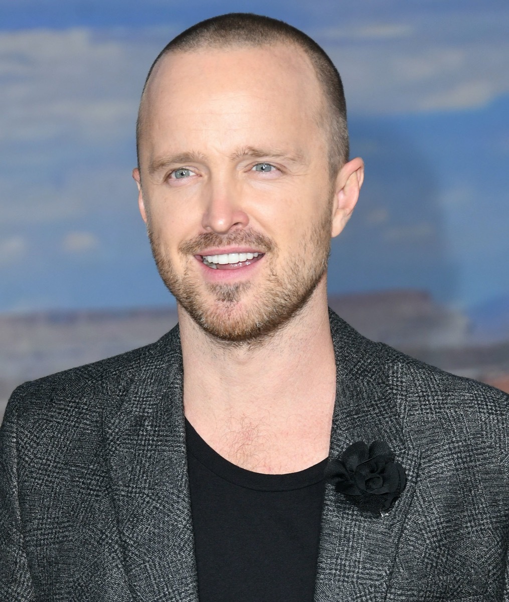 Aaron Paul