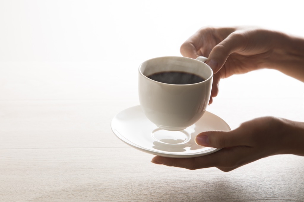 Coffee could reduce your chances at Parkinsons Disease