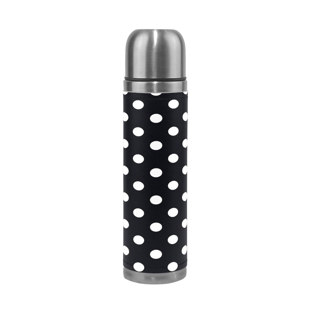 polka dot water bottle, cute water bottles