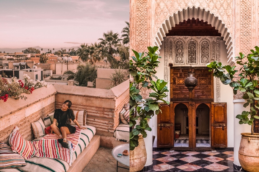 Marrakech | 8 Reasons Why You Should Visit Morocco | Her Beauty