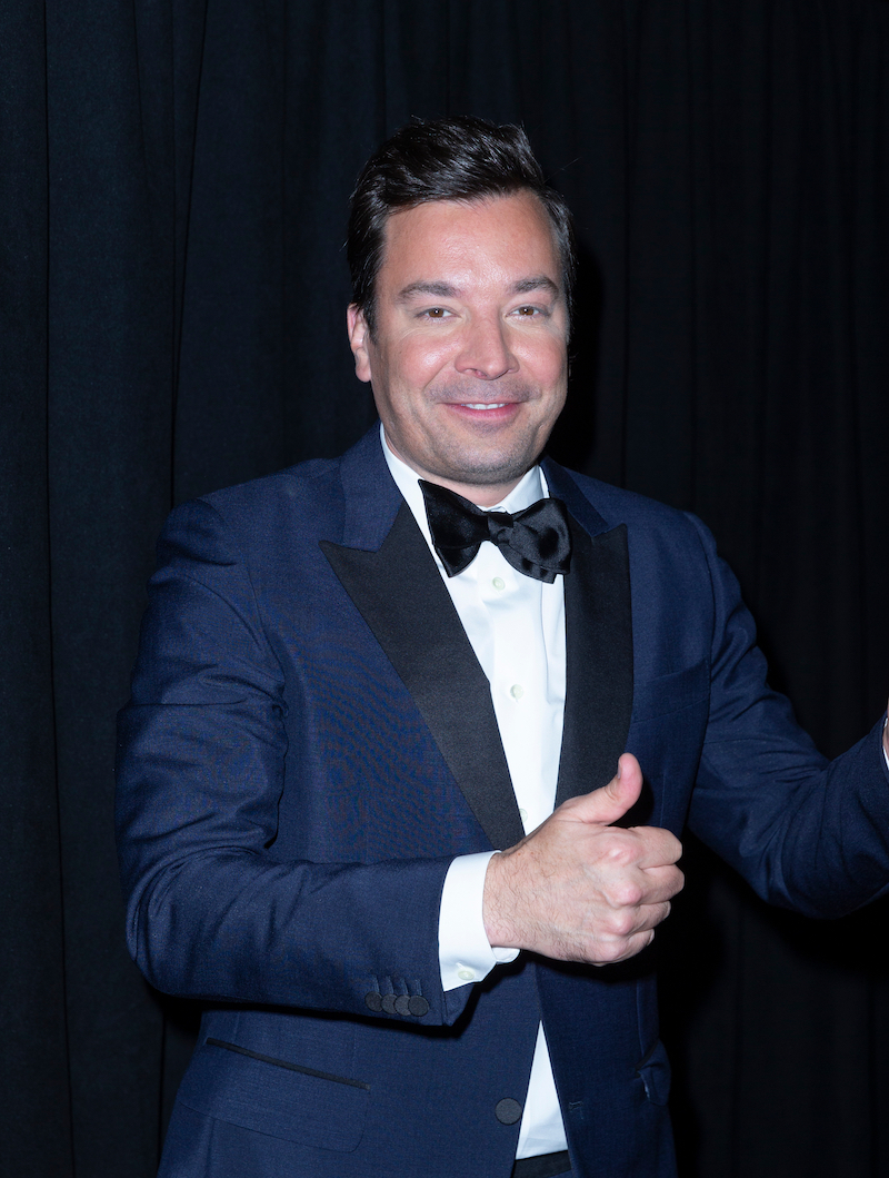 Jimmy Fallon at the 2019 TIME 100 Gala