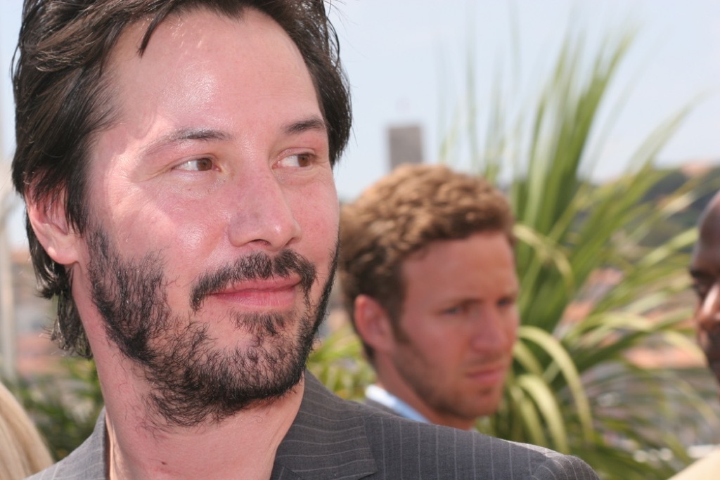 Keanu Reeves shocking movie facts