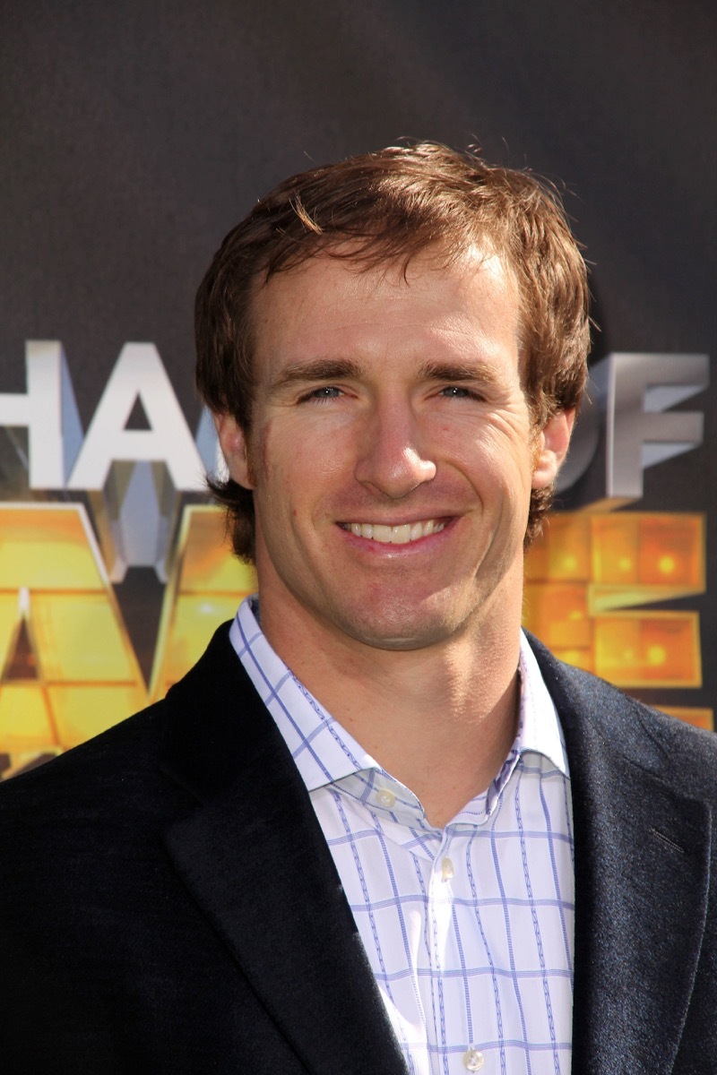 Drew Brees