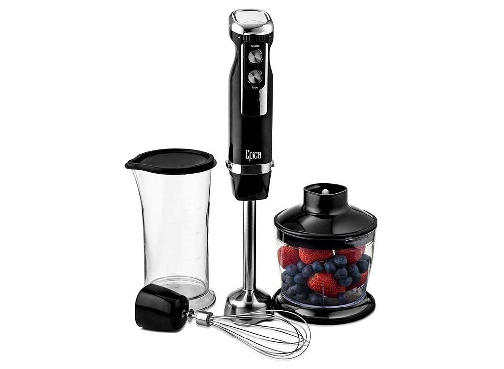 Immersion blender