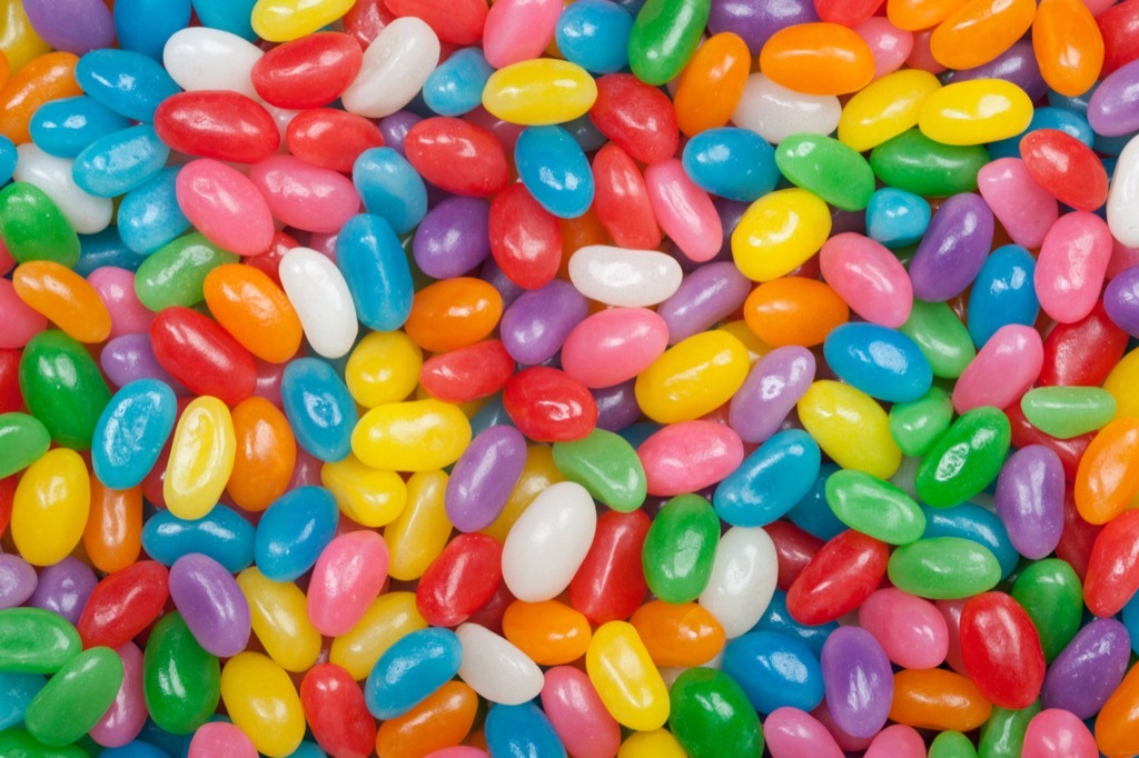 jelly beans