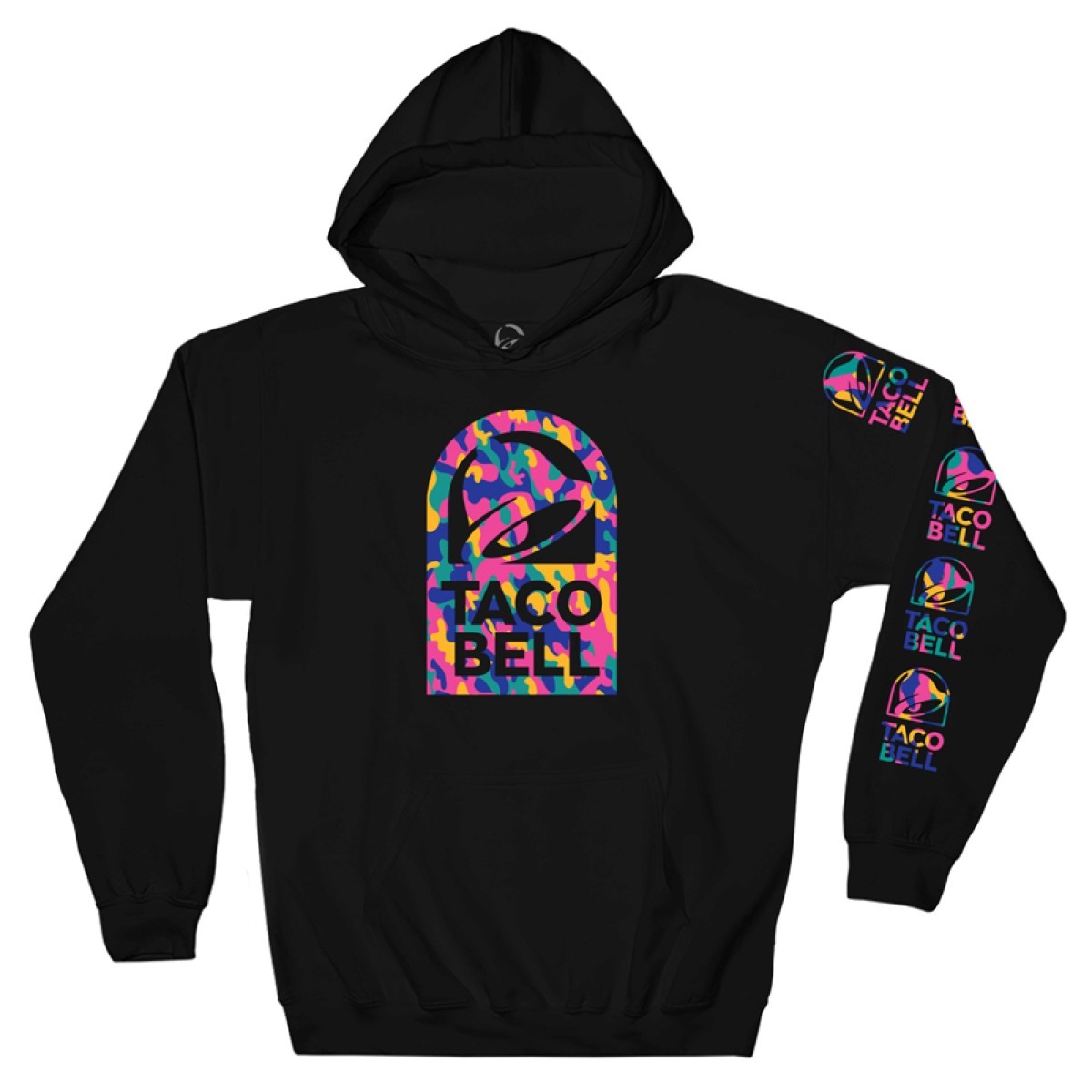 taco bell hoodie