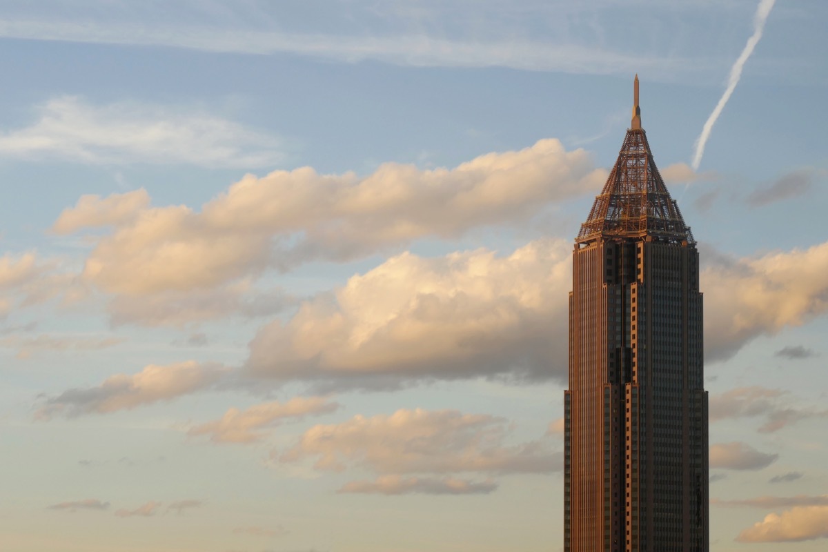 bank of america tower in atlanta georgia