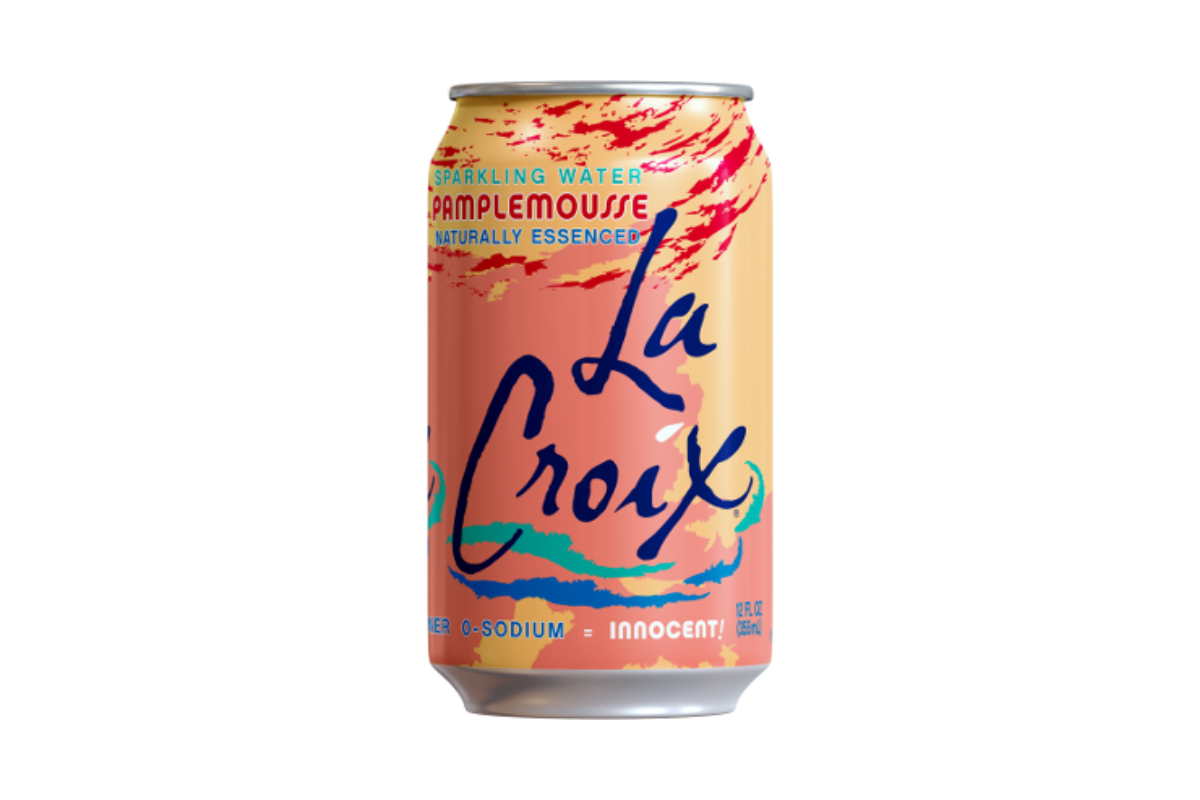 Pamplemousse La Croix