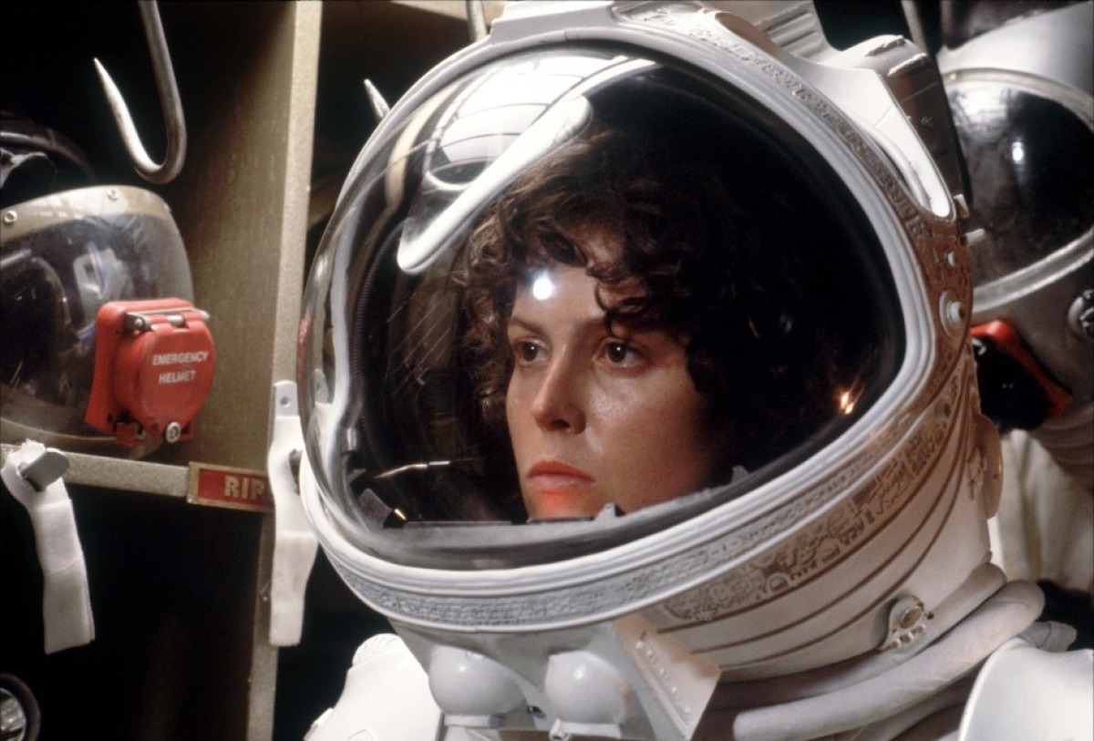 still from alien