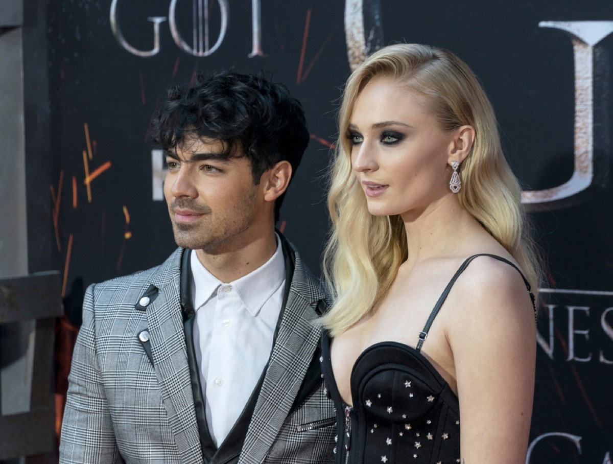 joe jonas and sophie turner