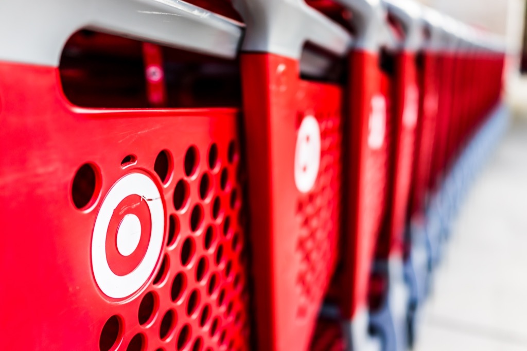 target bullseye shopping carts Retail Store Layouts Designed to Trick You