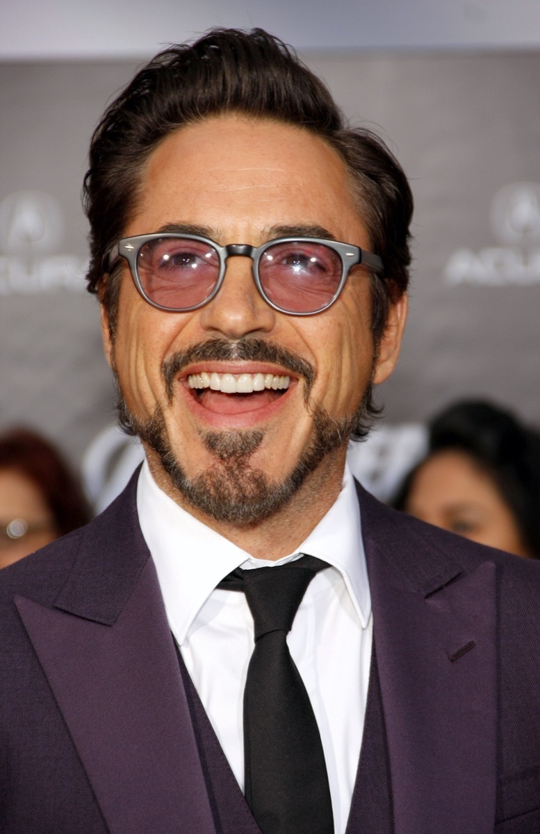 Robert Downey Jr