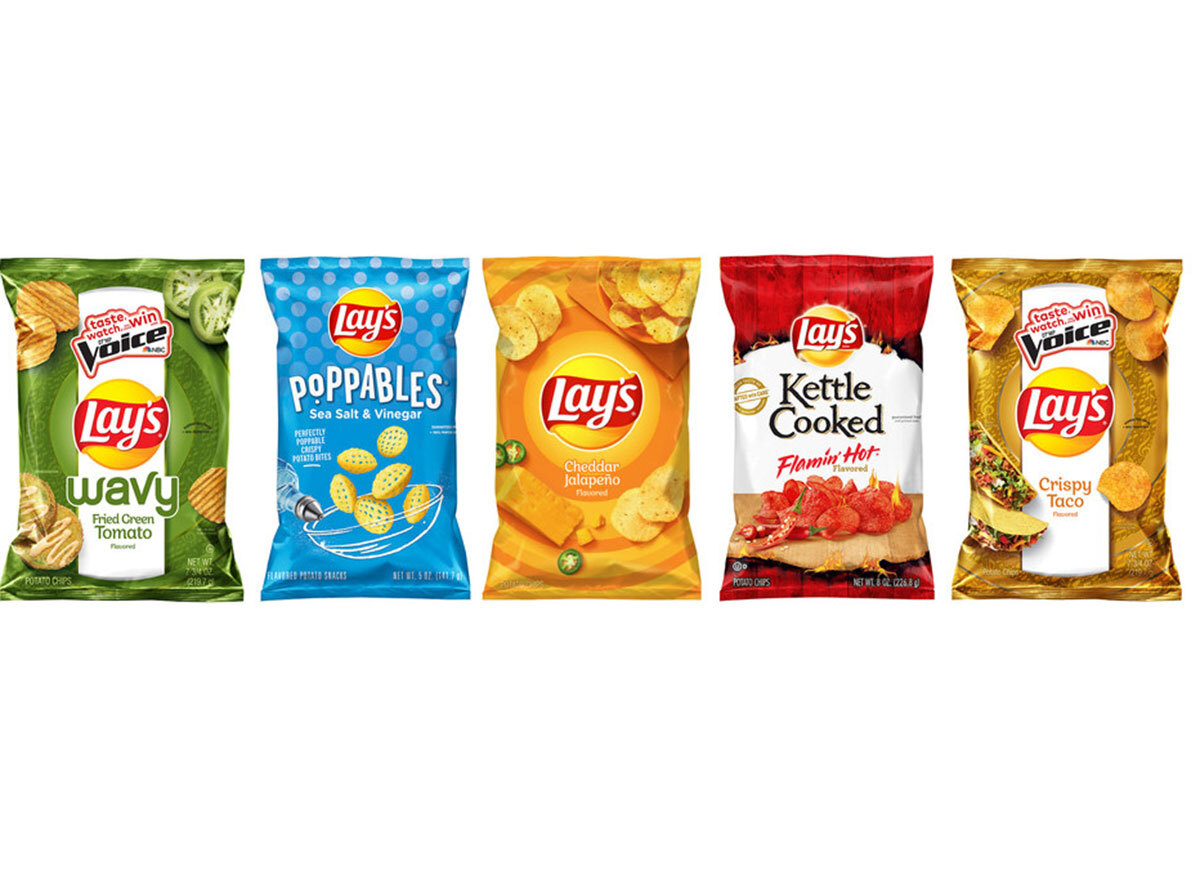 lays chips