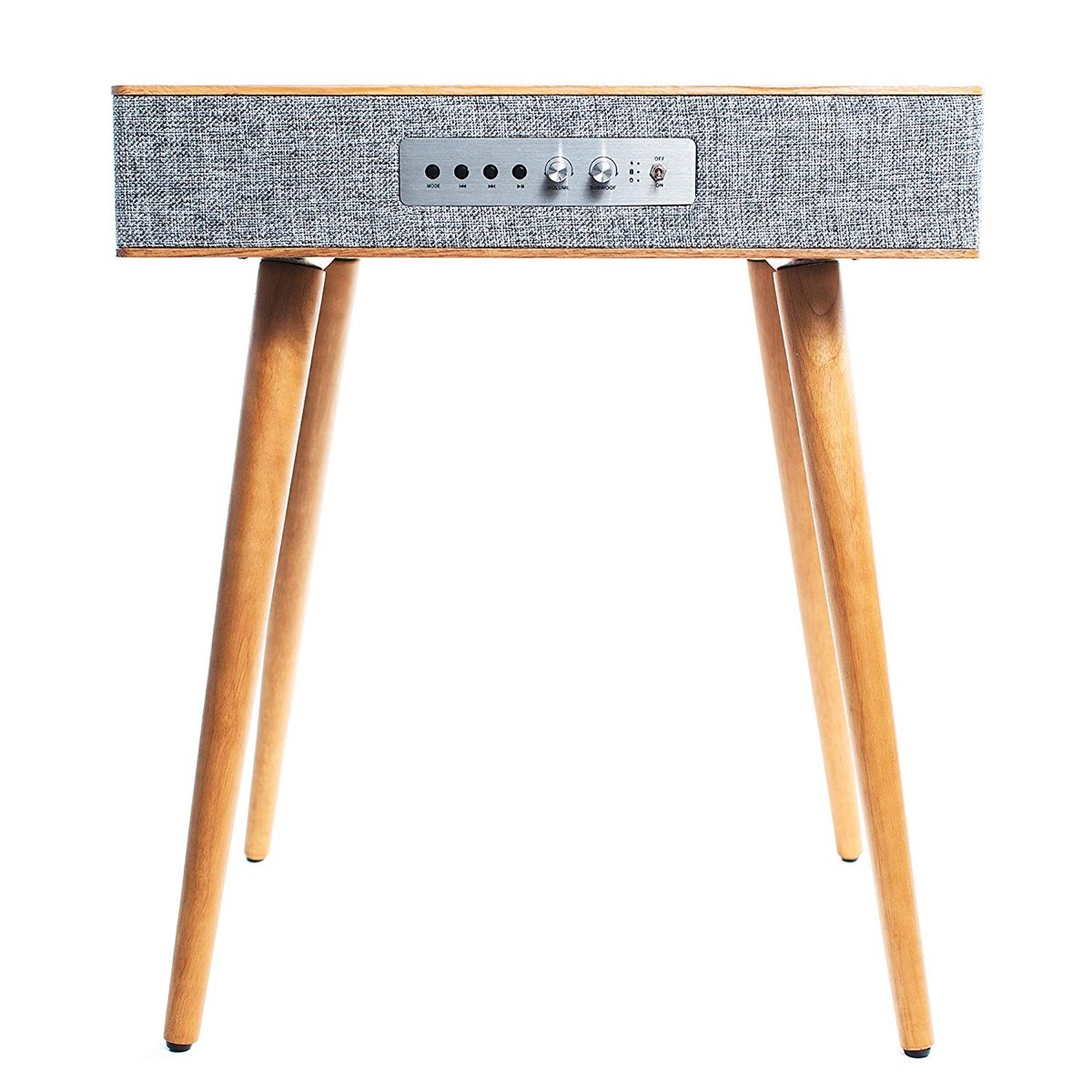 sierra modern home speaker table