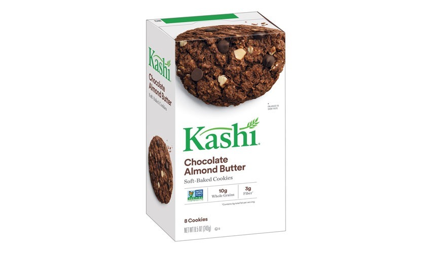 Kashi Chocolate Almond Butter Cookie