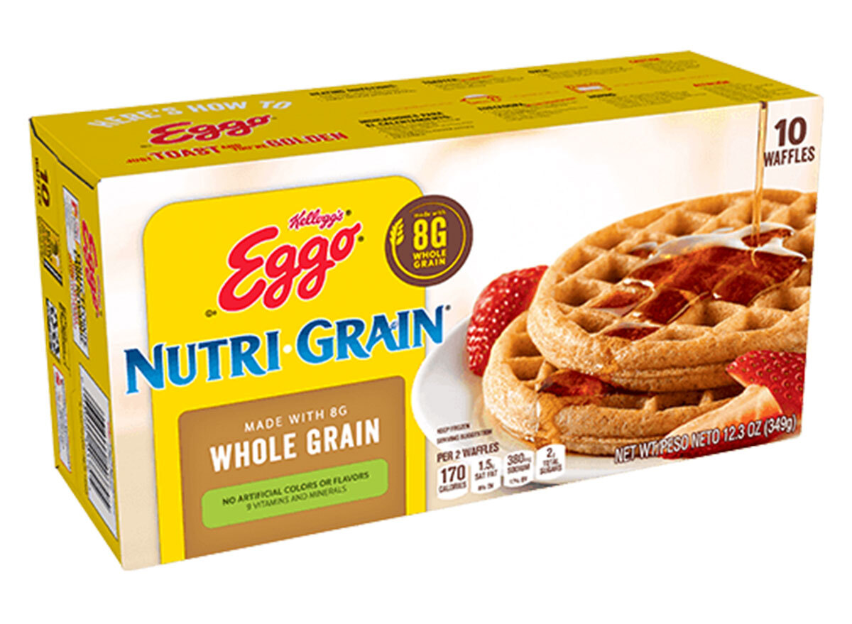 eggo waffles