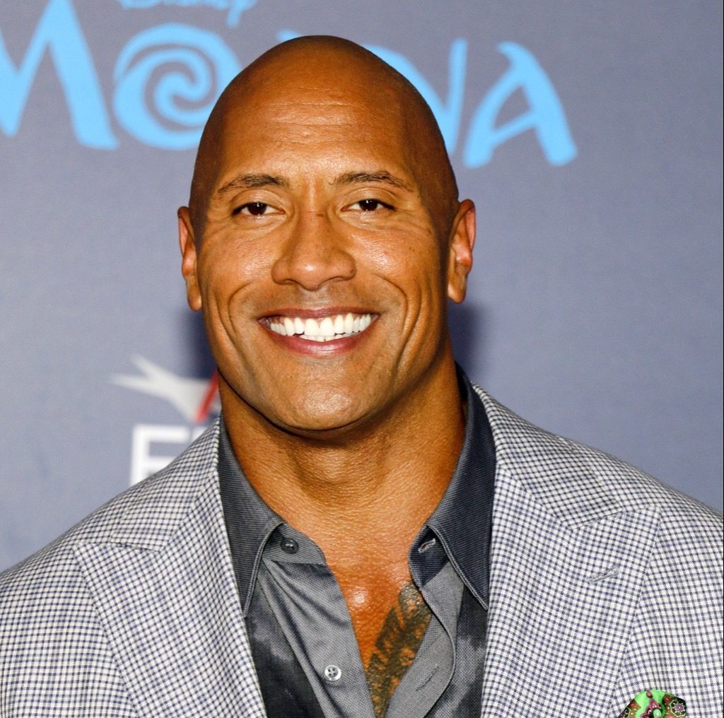 Dwayne Johnson